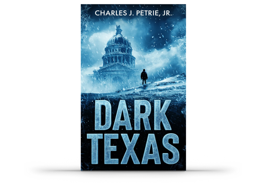 Dark Texas book cover